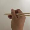Yamato Bussan Disposable Bamboo Chopsticks, Round, Fully Sealed, with Toothpicks, Approx. 20cm Long X 5mm Diameter, Individually Wrapped for Hygiene,