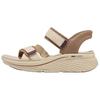 Max Cushioning Elite 2.0 Lässige Vielseitige Strandsandalen Damensandalen Beige 141631-NTMT