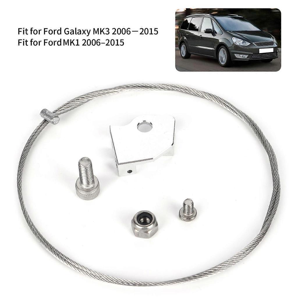 Hand Park Brake Cable Release Tools Car Repairing Set X8R0157 Fit for Ford Galaxy