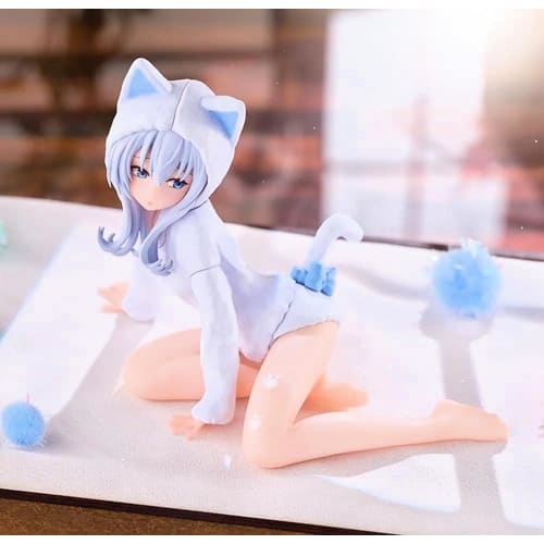 Anise + N102 Figure Goddess of Victory: NIKKE Yumemirize Anise N102 [Set of 2] Official Merchandise
