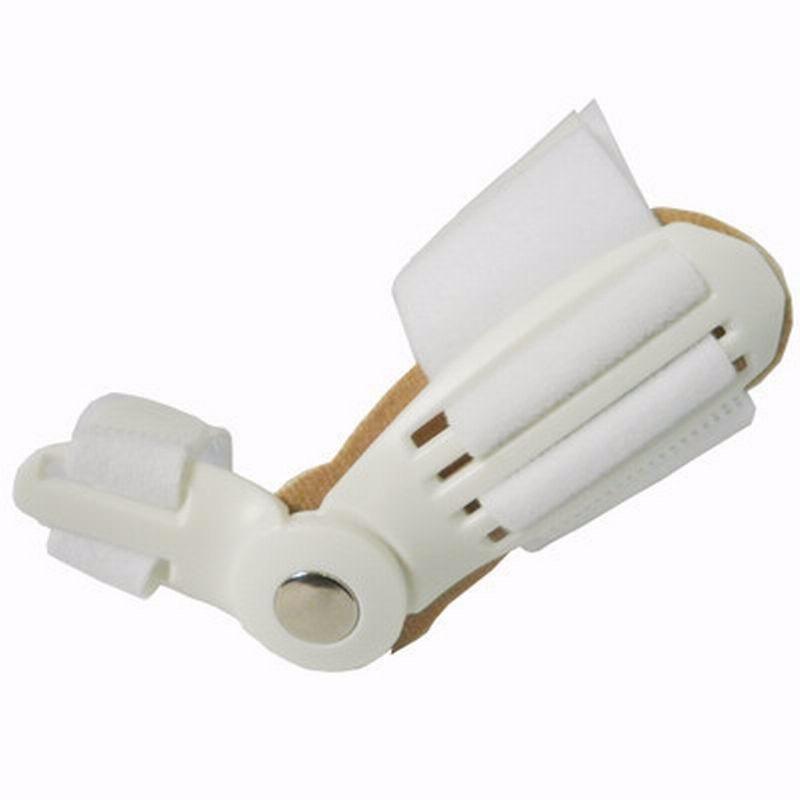 1PC Fußpflege Splint Corrector Fußstütze Unterstützung Hosenträger Orthesen