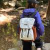 Schoolbag Fashion Men's and Women's Backpack Oxford Cloth Outdoor Travel Couple Backpack Large Capacity Trend Student School Bag