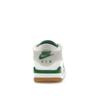 Air Jordan 4 RM Pine Green Unisex Sneakers White Neutral-Grey Wolf-Grey FQ7939-103