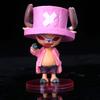 Anime One Piece Tony Tony Chopper Cosplay Donquixote Doflamingo Dracule Mihawk Kuma PVC Action Figure Collection Model Toys Doll