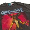 Gremlins 2 Unisex Adult Stripe Vintage Washed T-Shirt
