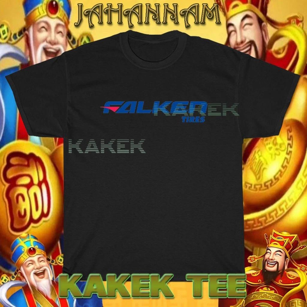 New Falken Tires Logo American T shirt Funny Size S to 5XL 3XL