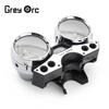 Instrument Gauge Cluster Meter For Yamaha XJR1200 XJR 1200 1992 1993 1994 1995 1996 1997 1998 Odometer Tachometer Enclosur