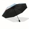 1pc Sugarbunnies Cute Bunny Friends Umbrella with Plastic Handle,Suitable for All Seasons Home Travel Outdoor UmbrellaSanlio438