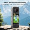 For Insta360 X4 Air PULUZ HD Screen Tempered Glass Film (Transparent)