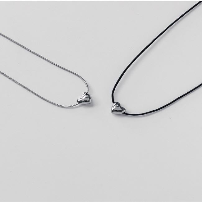 Endless Heart Necklace