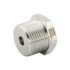 Stainless Steel Female G1/4 BSP To Male NPT3/4 Threaded Reducer Fitting (1165)