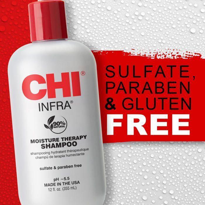 CHI Infra Shampoo (350ml)