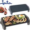 Barbecue and Grill - JATA - GR-555A - 2500W - Black - Rectangular Surface