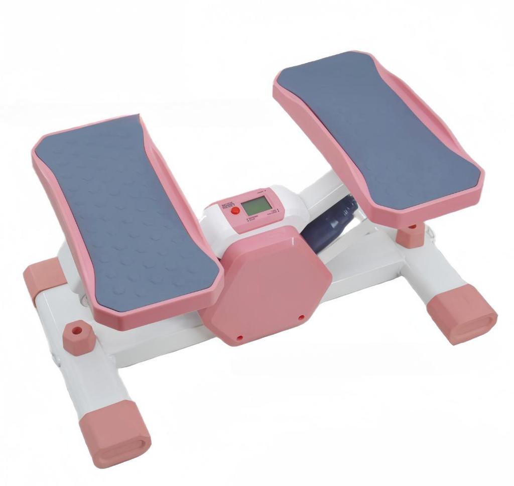 Home mini stepper exercise slimming fitness equipment slim waist jogging multifunctional foot machine fitness equipment