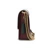 New COACH Hutton Calfskin Small Square Bag, Crossbody Bag, Shoulder Bag Women's 612-B4CAH