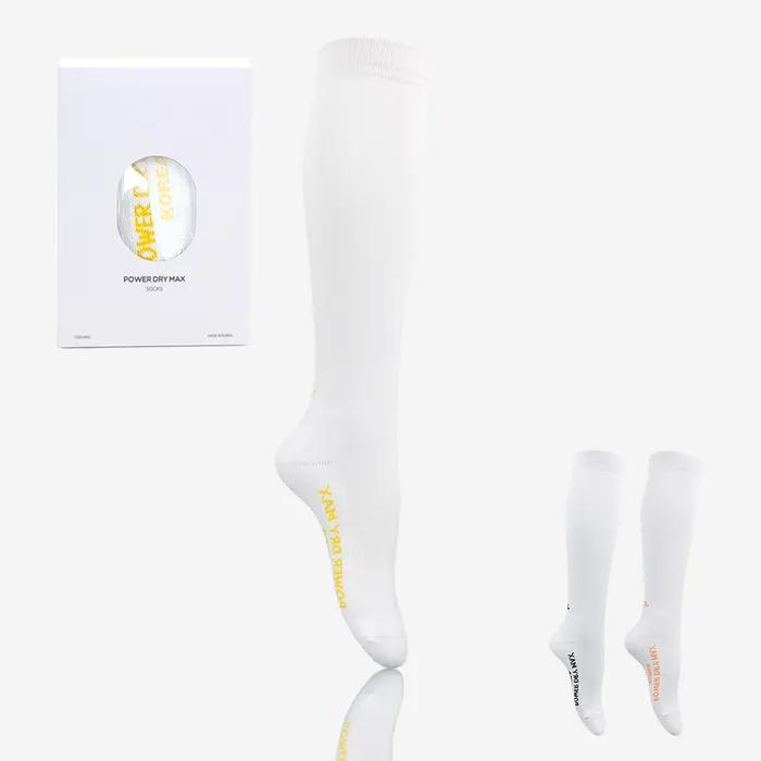 Undesigned Life Foot Odor Relief Coolmax Non-Slip Sports Knee Socks (Women's)