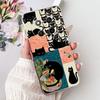 For Honor Magic 7 Lite Case BRP-NX1 2025 New Luxury Painted Cover Clear Silicone Soft Slim Phone Case For Honor Magic7 Lite Bags