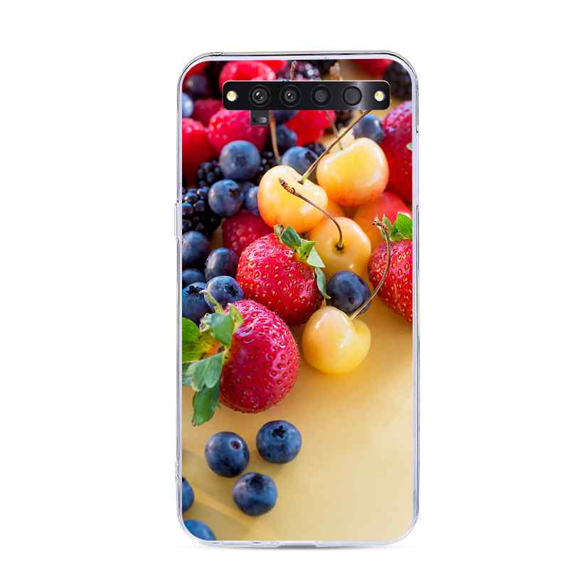

Для TCL 10 SE Case М’яка силіконова задня кришка TPU Для TCL 10 SE Phone Case Painting Slim Capa Fundas TCL 10 SE