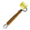 Professional Penny Roller Tool Multipurpose Seam Roller Efficient Wood Seam Roller Easy to Carry for Roofing & Welding