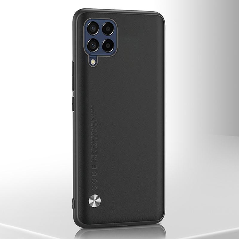 Luxury Leather Phone Case For Samsung Galaxy A72 A52 A42 A32 A22 A12 A52S A73 A53 A33 A13 A03 M52 M42 M32 M22 M12 M53 M23 Cover