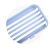 Bathroom Shower Soap Box Dish Storage Plate Tray Holder Case Soap Holder Double