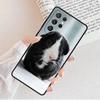 Hamster Guinea Pig Phone Case For Samsung Galaxy S25 S23 S30 S8 S21 S20 FE S24 S22 Note 10 20 S8 Plus Lite Ultra