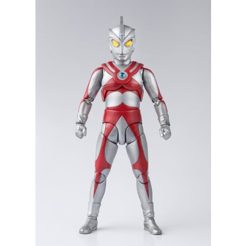 TAMASHII NATIONS S.H.Figuarts Ultraman Ace (Rerelease Edition) Approximately 150mm PVC & ABS Painted Movable Figure