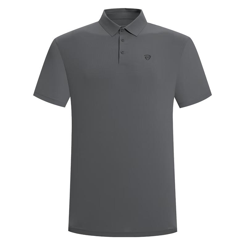 NORTHLAND Men s Outdoor Quick-Dry Polo Shirt 175/92A