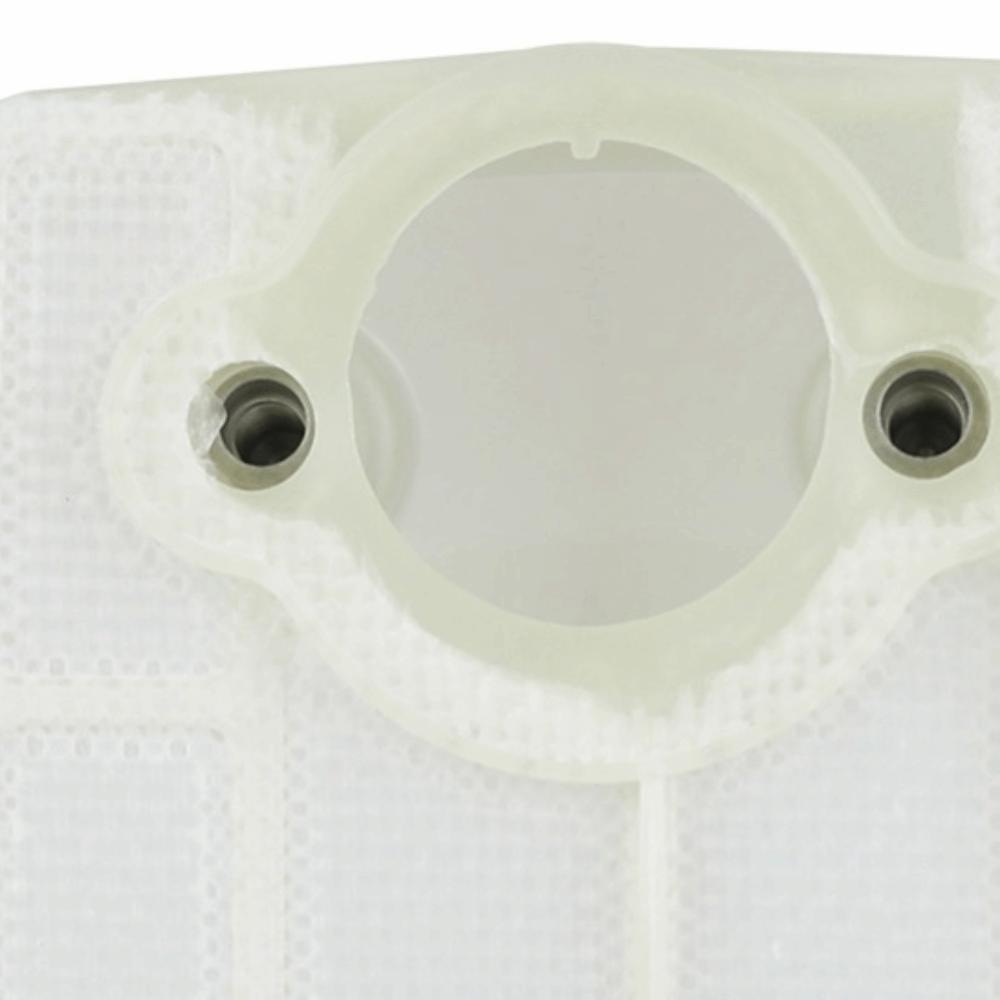 3PCS Plastic Chainsaw Air Filter White Air Filter Replacement for Husqvarna 61 181 266 281 288