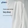 Asics Kids' UPF50+ Sun Protection Stand-Collar Jacket