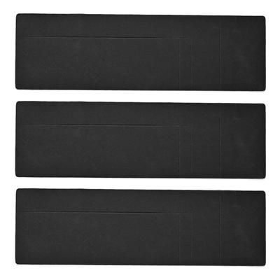 Silents Keyboards Base Layer Pad With Poron Material Reduces Mechanical Switches Noise for Workstations and Gaming Setups