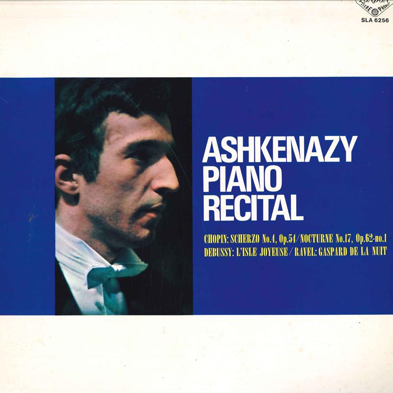 

LP Пластинка ВЛАДИМИР АШКЕНАЗИ(ПИАНИНО) - Ашкенази Фортепианный концерт SLA6256 KING 1977 Япония Классика Б/У