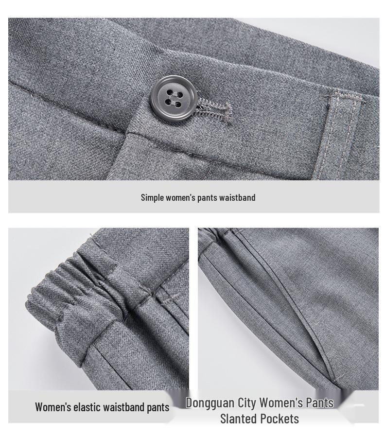 Professional Suit Sets: Women's Jackets & Men's Formal Interview Wear for Hotel Managers and Business Companies