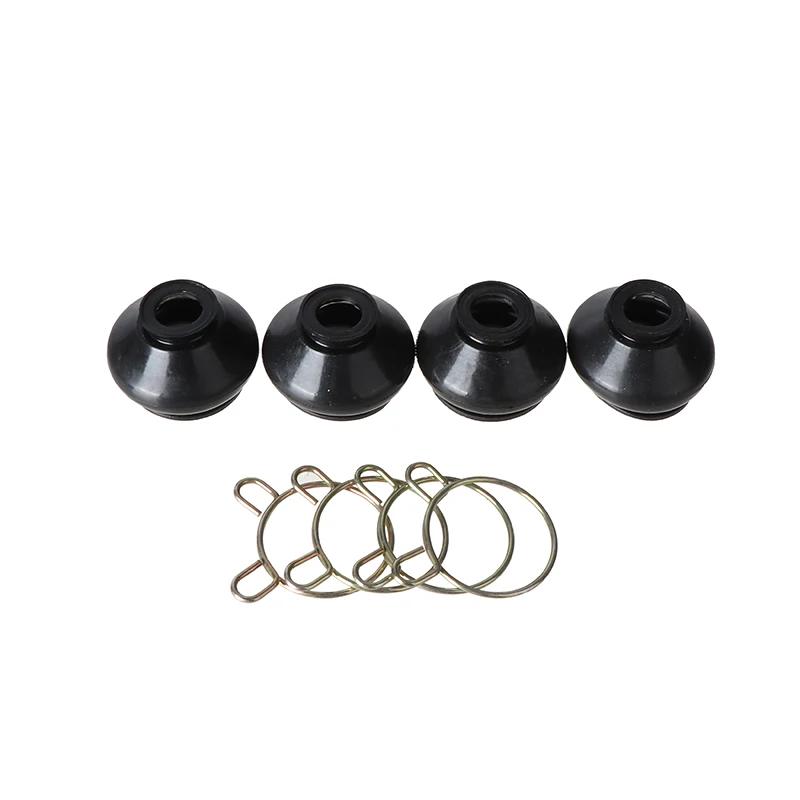 OPGT Dust Boot Covers Suspension Steering Tie Rod Ends Ball Joint Universal Dust Protection Rubber Cover M12