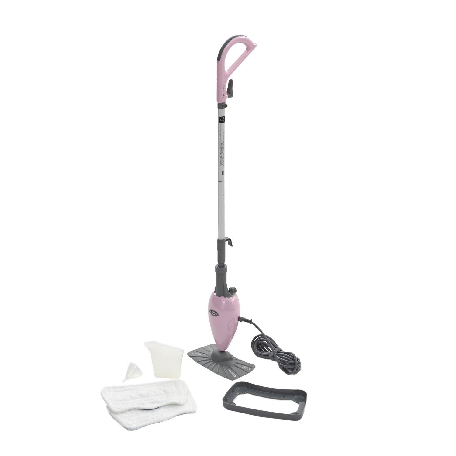 

SHOP JAPAN Shark Steam Mop Basic Pink [Genuine Product]