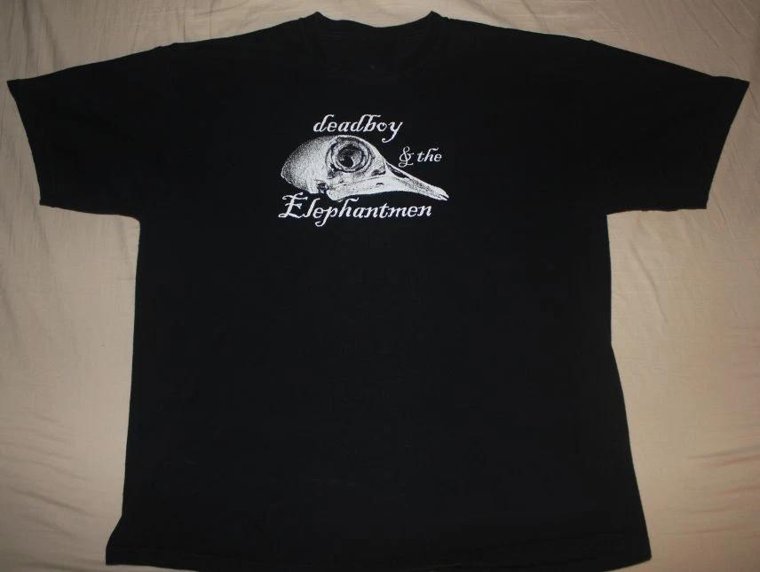 

Deadboy amp; The Elephantmen Graphic Cotton Shipped From USA T Shirt S5XL Unisex T-Shirt XXL