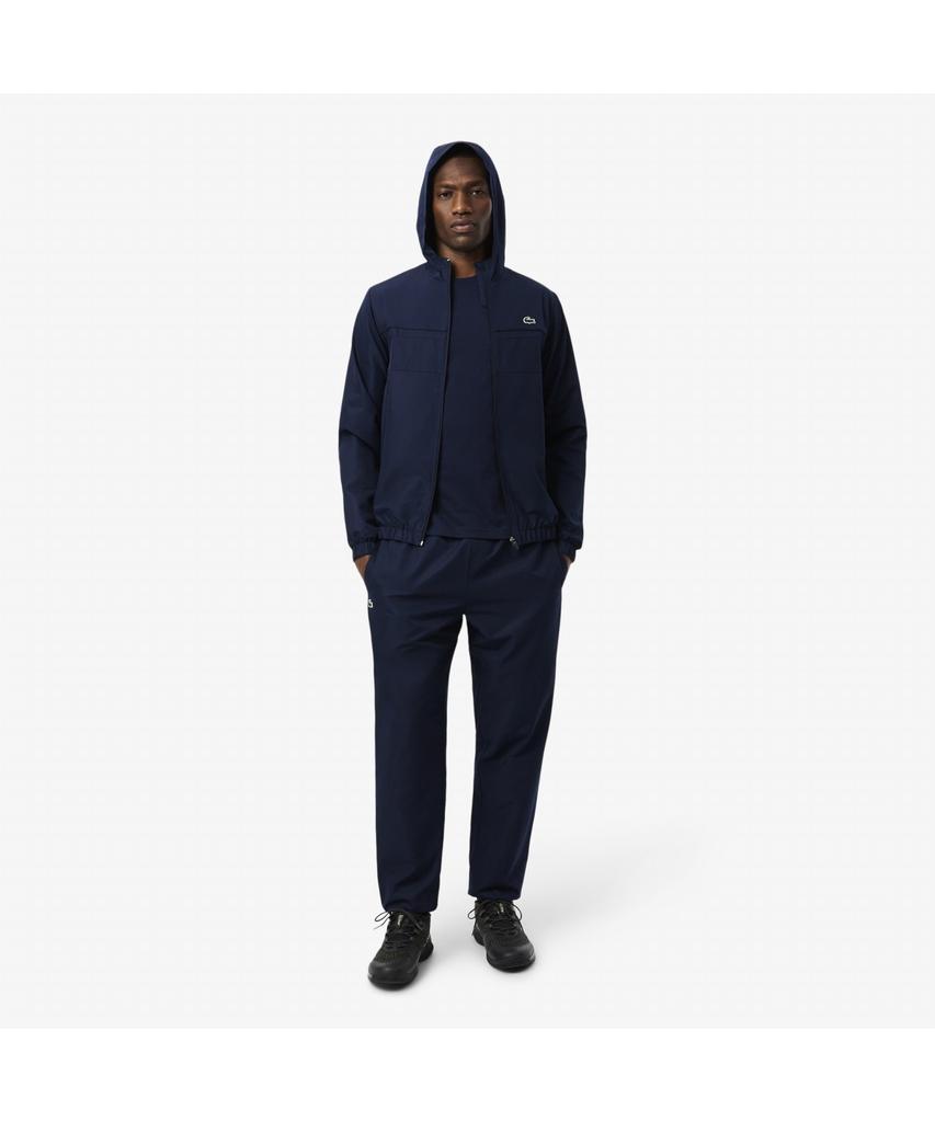 LACOSTE Men'S Lettering Tennis Track Pants Xh124T-55N 166