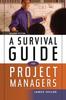 Libro A Survival Guide for Project Managers