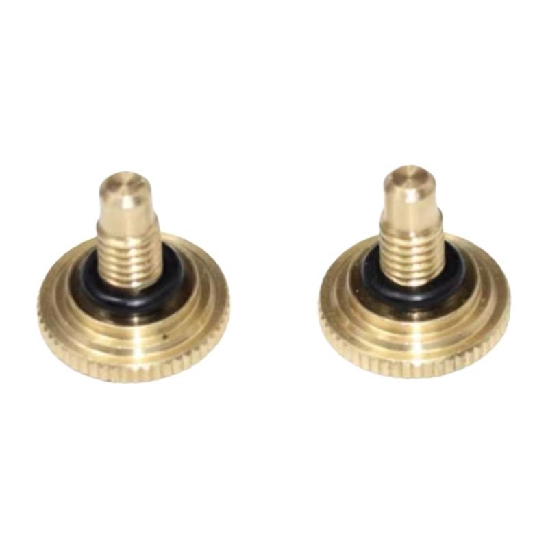 Strong Radiator Vent Screw Corrosion Resistant Cooling System Vent Screw Vehicle Accessories Suitable for Freelancer 2