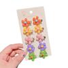 Infant Cartoon Hair Clips for Girls - Cute, Small Hairpins
