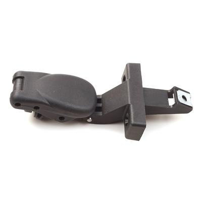BDP1177 Rear Sliding Window Handle Latch 858255 for Fiat Doblo Fiorino Citroen Berlingo Nemo Peugeot Partner Bipper