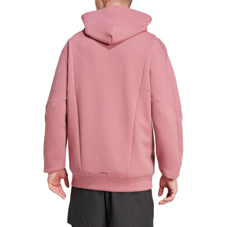 adidas AEROREADY FW24 Jacket Men's Pink IY1132