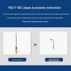 Dongcheng Multifunction Electric Jigsaw CN plug (adapter included)