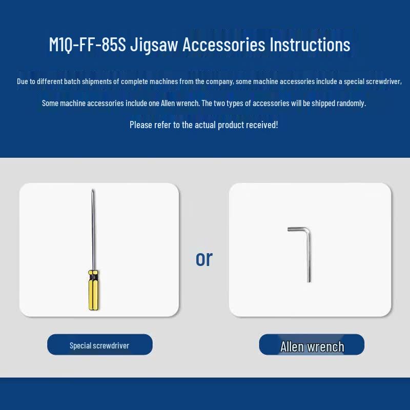 Dongcheng Multifunction Electric Jigsaw CN plug (adapter included)