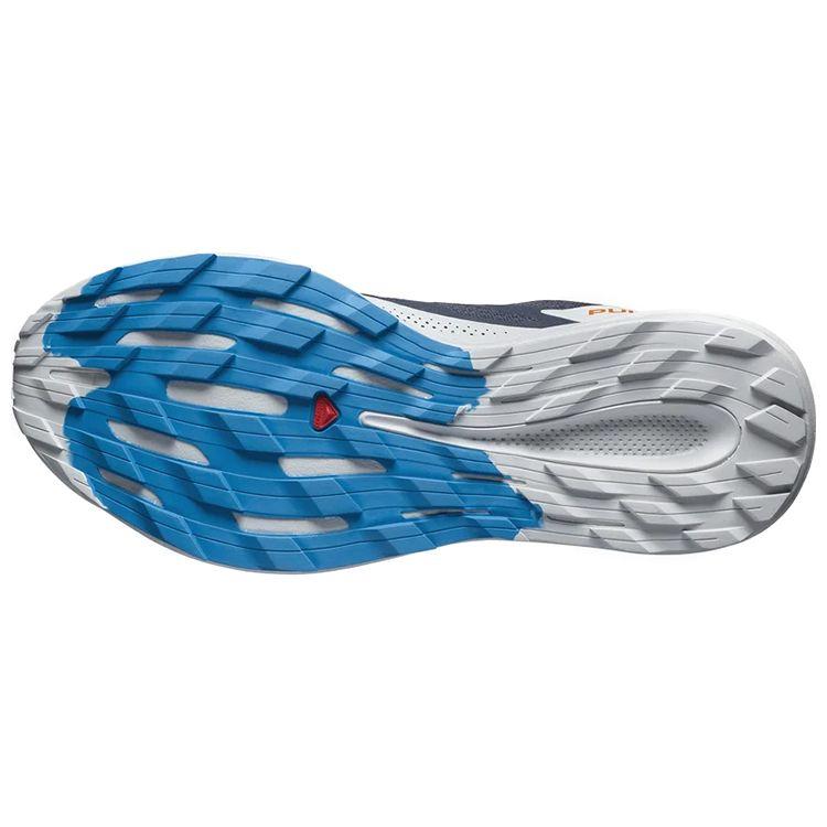Salomon Pulsar Trail Gore-Tex Comfortable Versatile Slip-Resistant Durable Breathable Low-Top Outdoor Functional Shoes Men Shoes Black Gray 417499