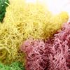 DIY Grass Fake Flowers Home Ornaments Living Room Mini Landscape Eternal Moss Garden Decoration Artificial Plants Moss