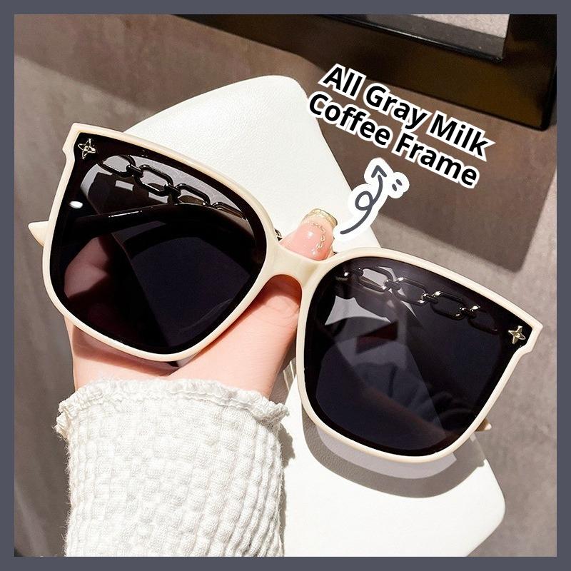 

Women s Sunglasses, High-End Sunglasses, Large Frame, UV Protection; Men s Sunglasses sunglasses