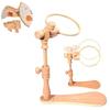 Stable Embroidery Hoops Stand Portable Cross Stitch Stand Cross Stitch Rack  Embroidery Tool