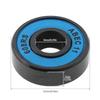 8PCS ABEC-608 High Speed Bearings, Pro Skate Wheel Bearings with Case, Compatible with Skateboard, Longboard and Scooter