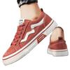 Canvas shoes new summer sports board shoes summer breathable red casual